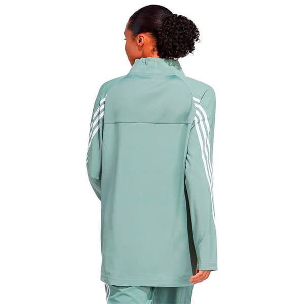 Adidas Pukeutua Icons Fullcover Vihreä XS Nainen