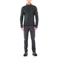Miniatyrbillede 8 af 8: Icebreaker Sweatshirt Descender Merino Grå L Mand