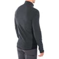 Miniatyrbillede 4 af 8: Icebreaker Sweatshirt Descender Merino Grå XL Mand