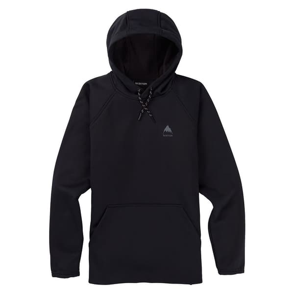 Burton Luvtröja Crown Weatherproof Svart M Kvinna