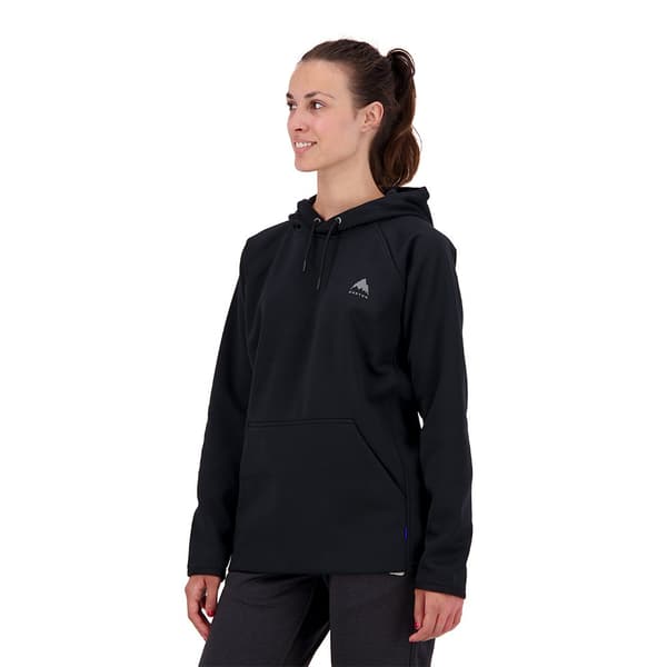 Burton Luvtröja Crown Weatherproof Svart M Kvinna