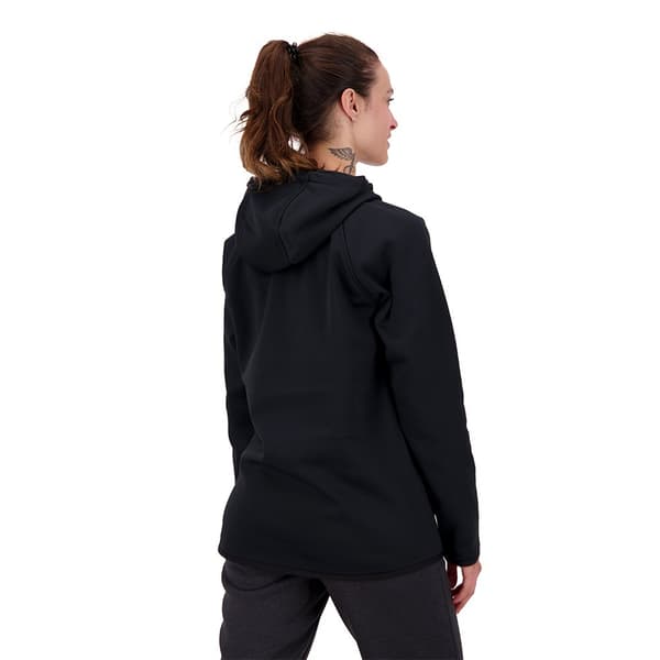 Burton Luvtröja Crown Weatherproof Svart M Kvinna