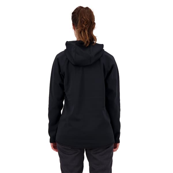 Burton Luvtröja Crown Weatherproof Svart M Kvinna