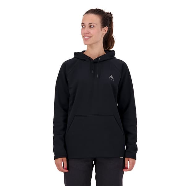 Burton Luvtröja Crown Weatherproof Svart M Kvinna