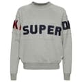 Miniatyrbild 5 av 5: Superdry Luvtröja Ski Grå S Kvinna