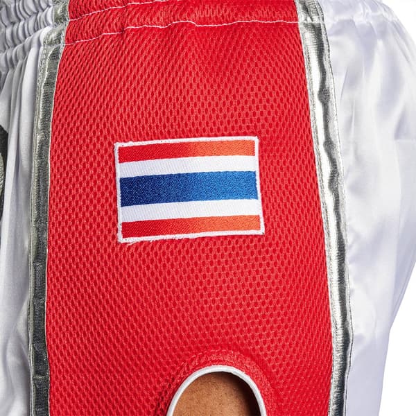 Leone1947 Korte Bukser Siam Thai Hvid,Blå M Mand