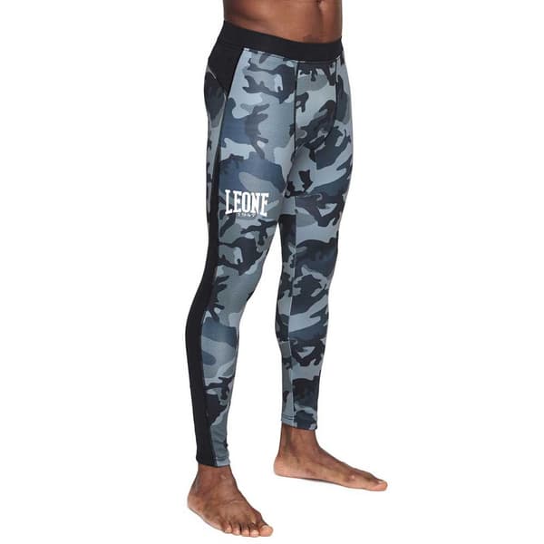 Leone1947 Tæt Camo Sport Grå S Mand