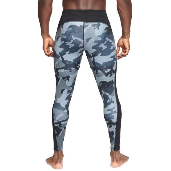 Leone1947 Tæt Camo Sport Grå S Mand
