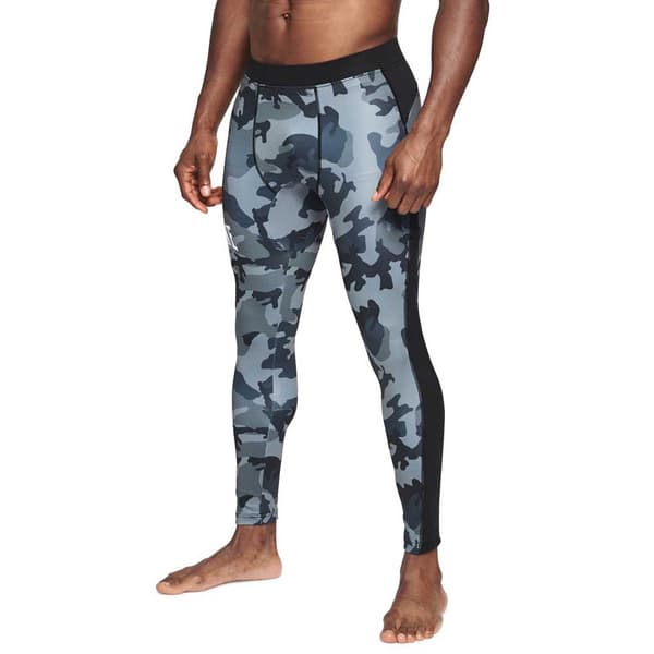 Leone1947 Tæt Camo Sport Grå S Mand