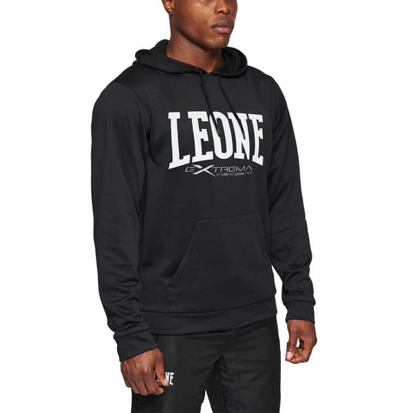 Leone1947 Huppari Logo Musta L Mies