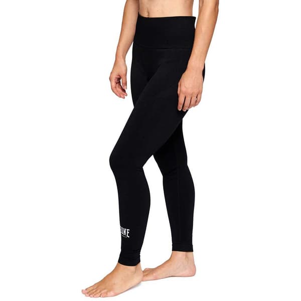 Leone1947 Tajt Logo Sport Svart L Man
