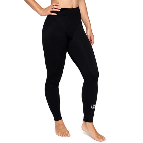 Leone1947 Tajt Logo Sport Svart L Man