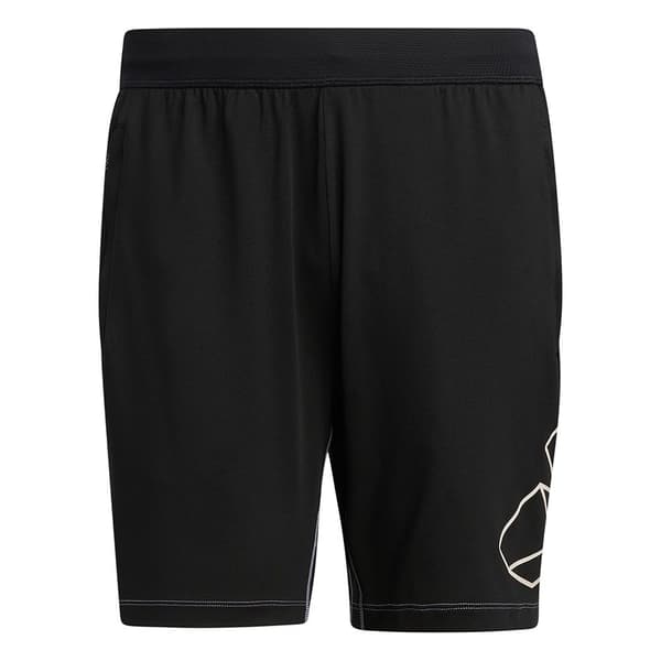 Adidas Korte Bukser Fb Hype Sort S / Regular Mand
