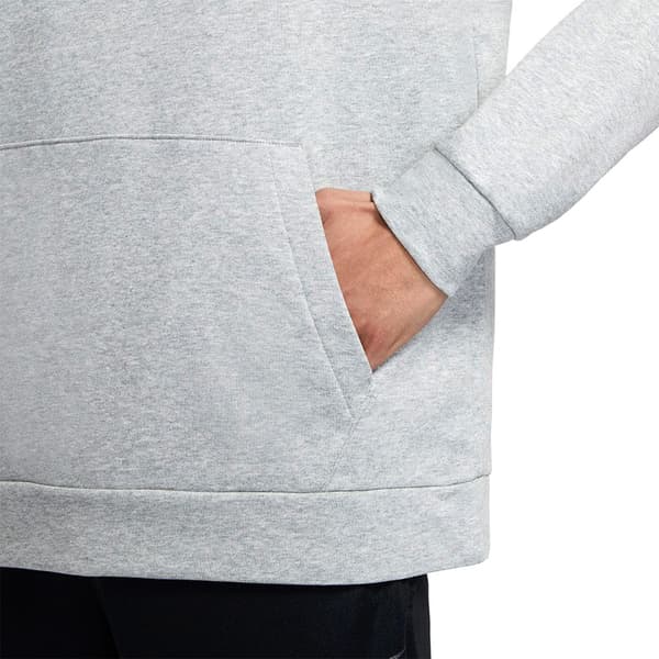 Nike Huppari Dri-fit Swoosh Harmaa XL / Regular Mies