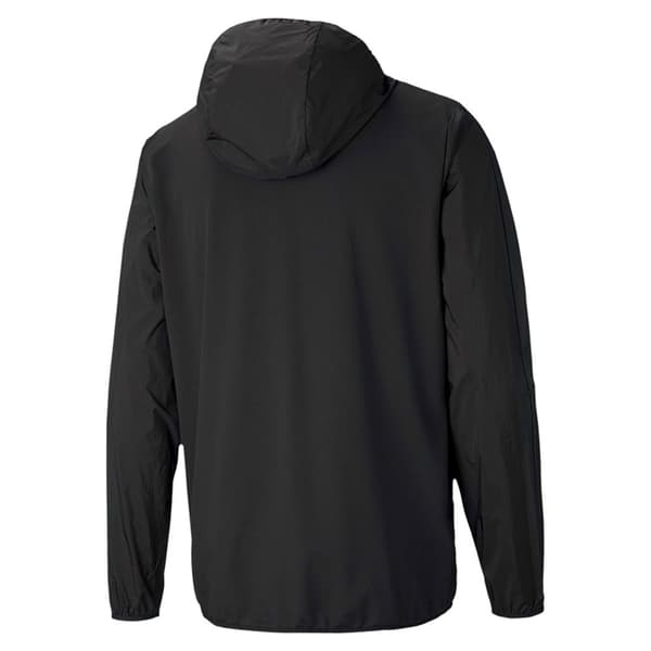Puma Hættejakke Ultra Sort M Mand