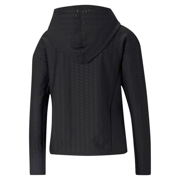 Puma Luvtröja Flawless Svart M Kvinna