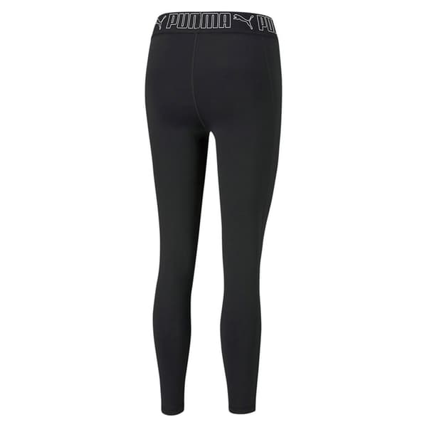 Puma Tajt Elastic Svart XS Kvinna