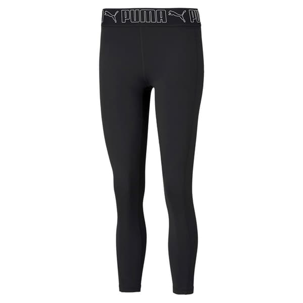 Puma Tajt Elastic Svart XS Kvinna