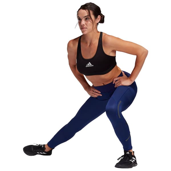 Adidas Tajt Tech-fit C.rdy Blå XS / Regular Kvinna