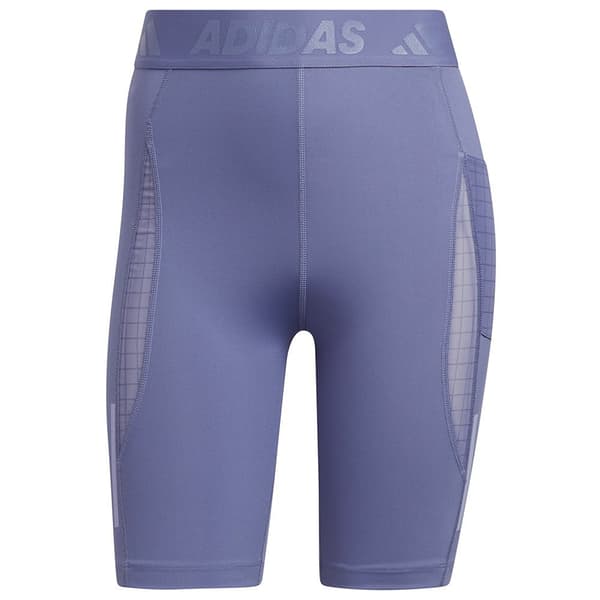 Adidas Kort Stram Tech-fit H.rdy Lilla M Kvinde