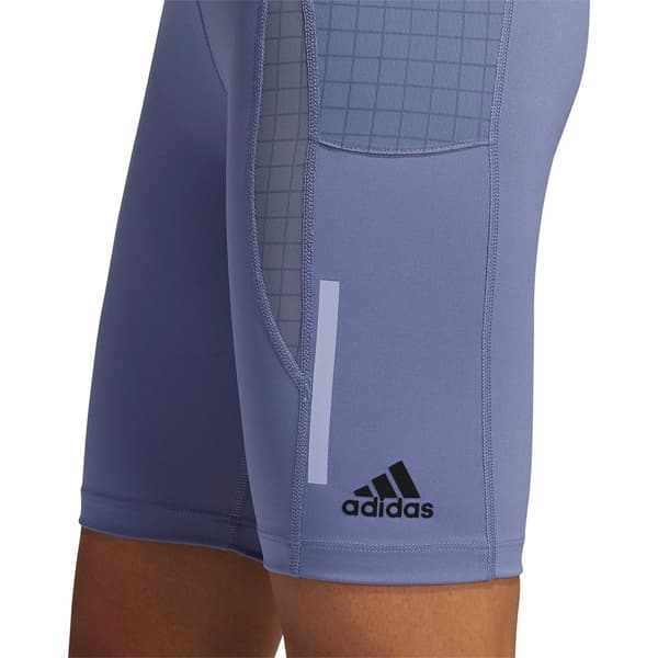 Adidas Kort Stram Tech-fit H.rdy Lilla M Kvinde