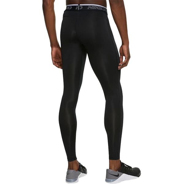 Nike Tiukka Pro Dri Fit Musta L / Regular Mies