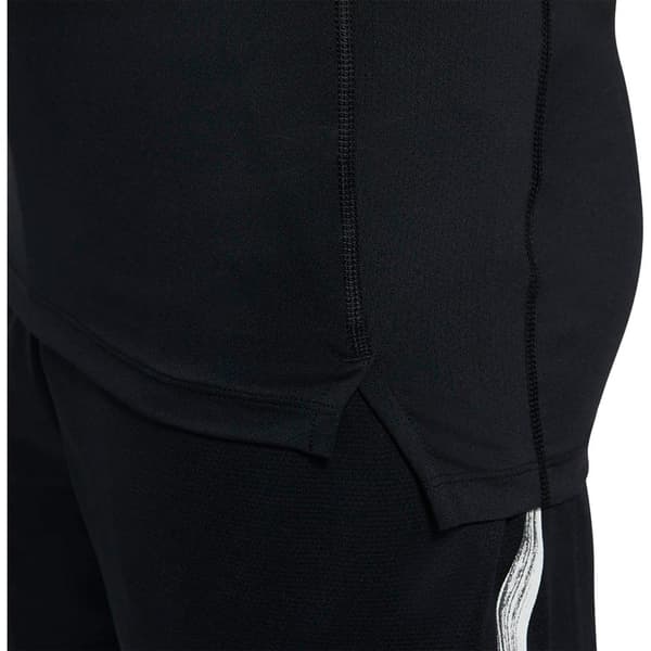 Nike Lyhythihainen T-paita Pro Dri Fit Musta 3XL / Regular Mies