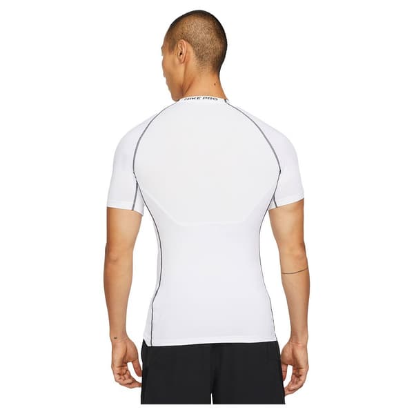 Nike Kortærmet T-shirt Pro Dri Fit Hvid XL / Regular Mand