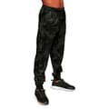 Miniatyrbillede 4 af 8: Leone1947 Sweat Bukser Camoblack Sort XL Mand