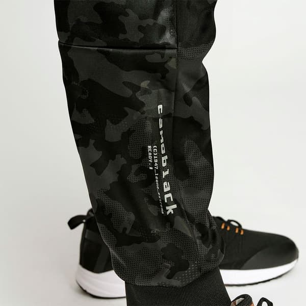 Leone1947 Sweat Bukser Camoblack Sort XL Mand