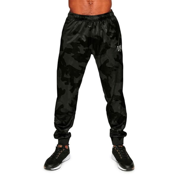 Leone1947 Sweat Bukser Camoblack Sort XL Mand