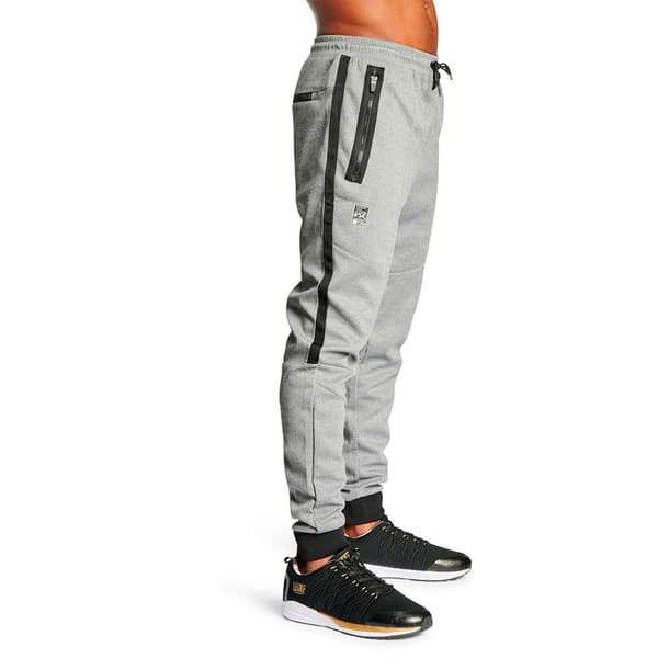 Leone1947 Verkkahousut Melange Harmaa 2XL Mies