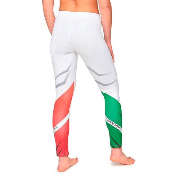 Leone1947 Leggingsit Revo Valkoinen L Nainen