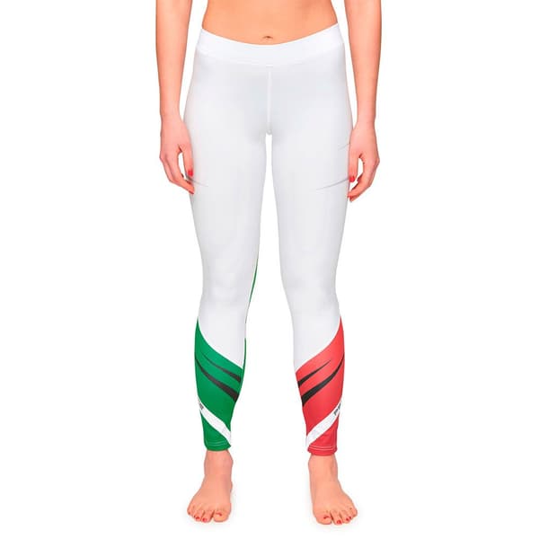 Leone1947 Leggingsit Revo Valkoinen L Nainen