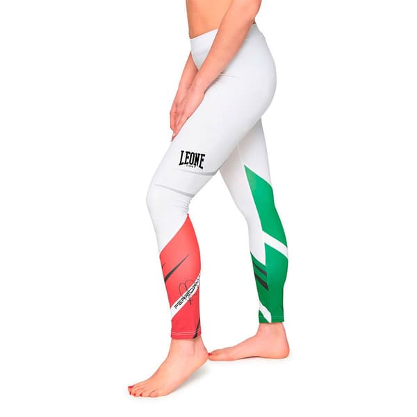Leone1947 Leggingsit Revo Valkoinen M Nainen