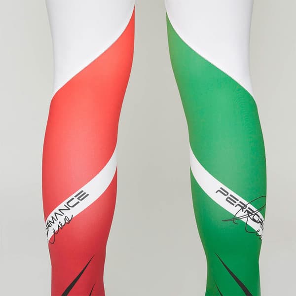 Leone1947 Leggingsit Revo Valkoinen M Nainen