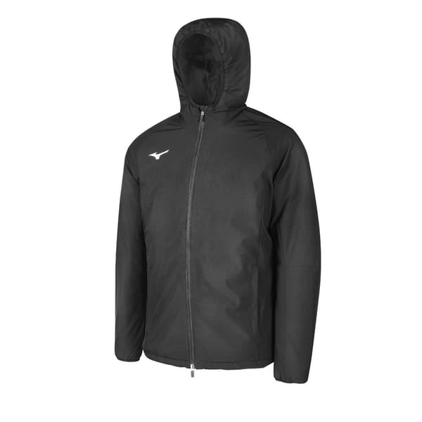 Mizuno Jacka Team Club Svart L Man