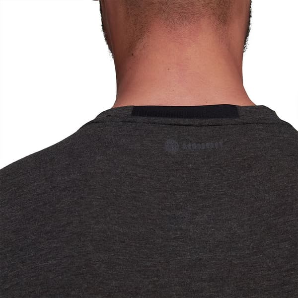 Adidas Lyhythihainen T-paita D4t Musta S / Regular Mies