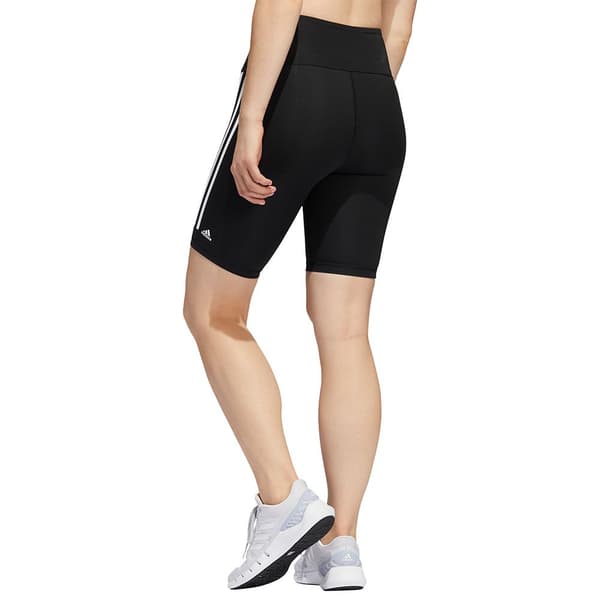 Adidas Korte Leggings Optime Ti Bike Sort XS Kvinde
