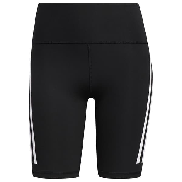 Adidas Korte Leggings Optime Ti Bike Sort XS Kvinde