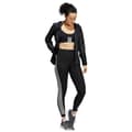 Pikkukuva 3 / 5: Adidas Leggingsit Optime Ticons Musta M / Regular Nainen