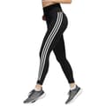 Pikkukuva 1 / 5: Adidas Leggingsit Optime Ticons Musta M / Short Nainen