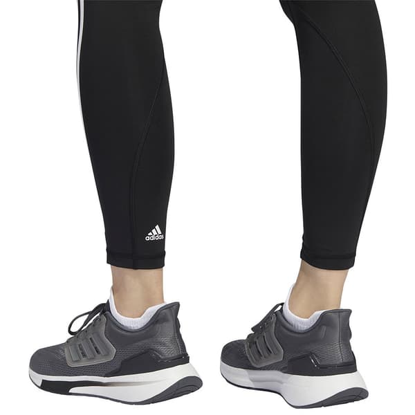 Adidas Leggings Optime Ticons Sort XS / Regular Kvinde