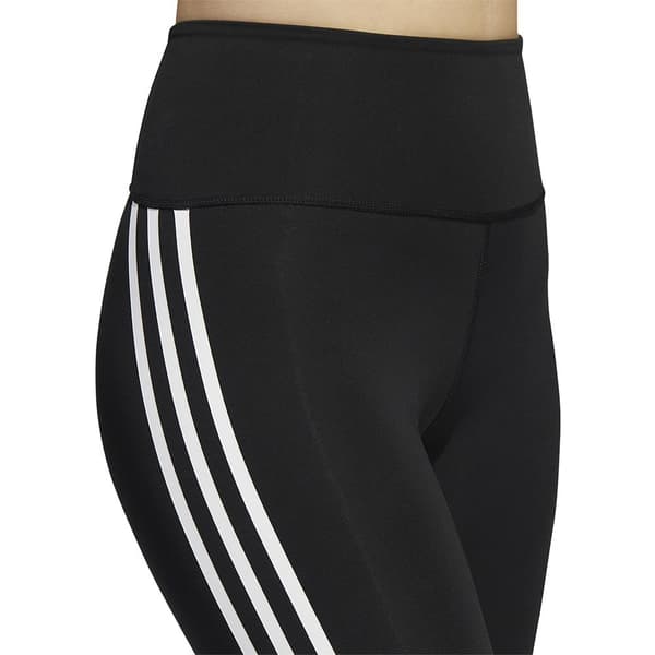 Adidas Leggings Optime Ticons Sort XS / Regular Kvinde