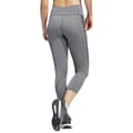 Miniatyrbillede 3 af 6: Adidas Leggings Optime Ticons Grå S / Regular Kvinde
