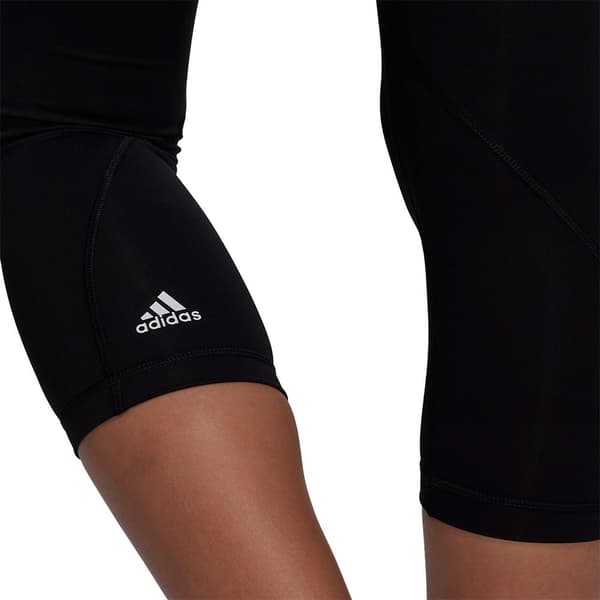 Adidas Strumpbyxor Ti Svart M Kvinna