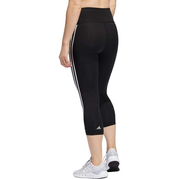 Adidas Strumpbyxor Ti Svart M Kvinna