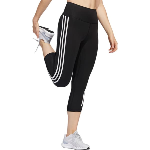 Adidas Leggingsit Ti Musta M Nainen