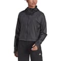 Pikkukuva 3 / 7: Adidas Takki Windbreaker Musta M Nainen