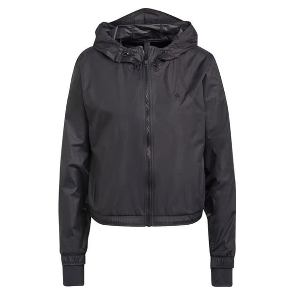 Adidas Takki Windbreaker Musta M Nainen